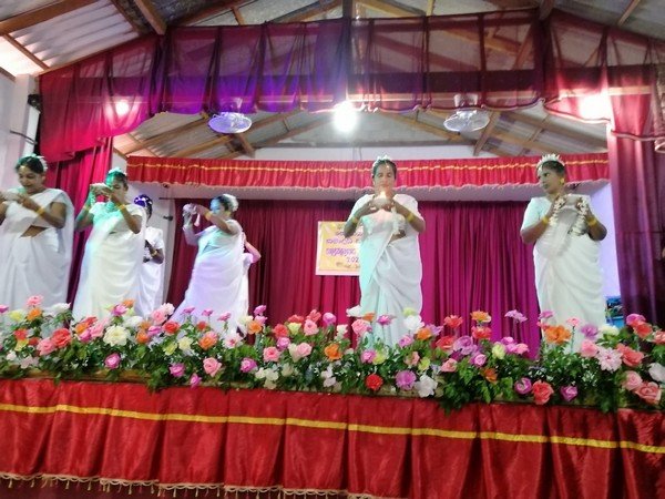 "Samrudhi Senior Merit Competition - 2022" at Homagama Heraliawala Village